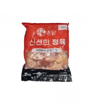 C-024 국내산 통정육 냉동 12kg(2kg * 6봉)